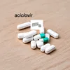 Aciclovir comprime sans ordonnance b